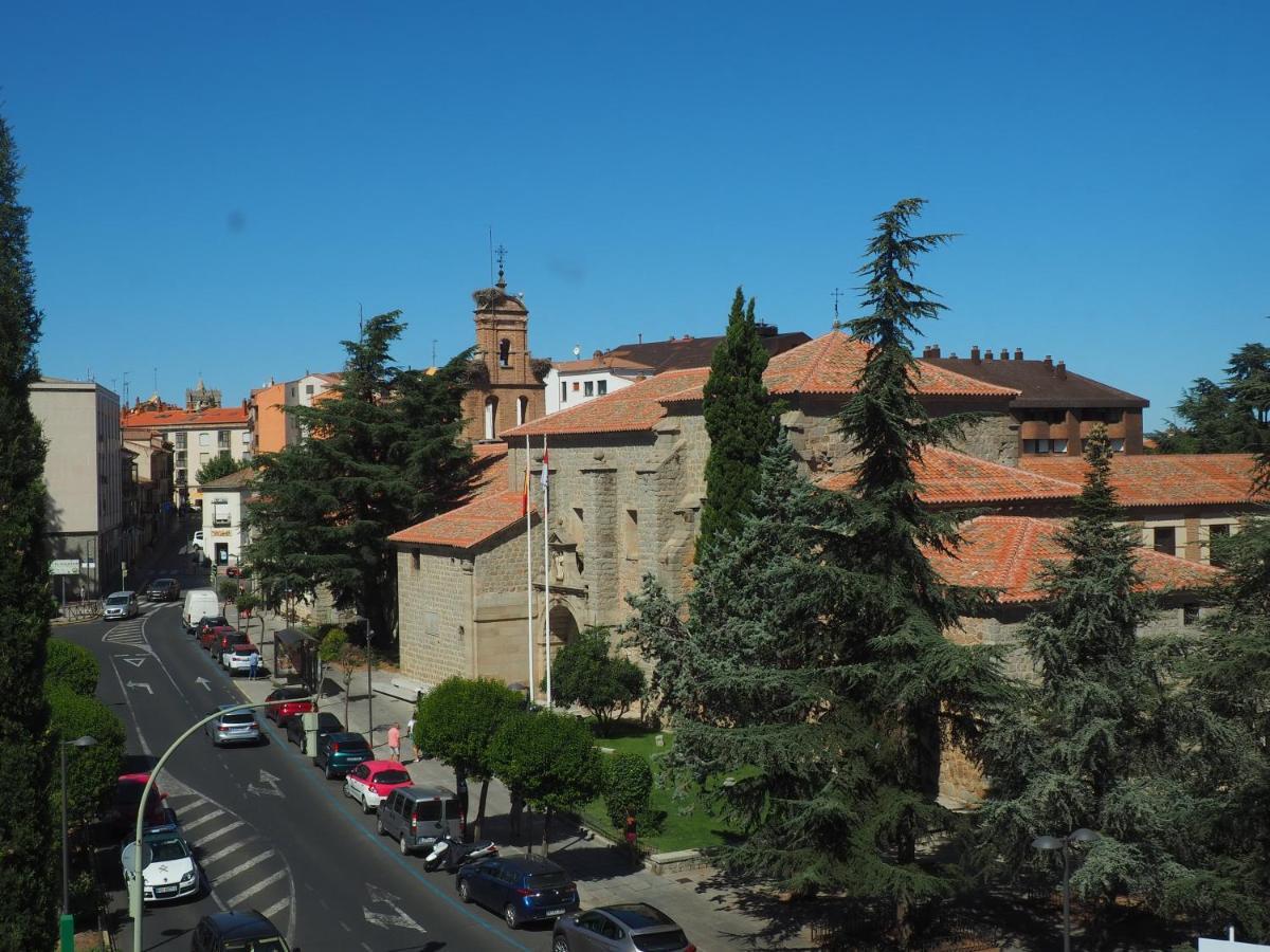 Ele Mirador De Santa Ana Hotel Avila Exterior photo